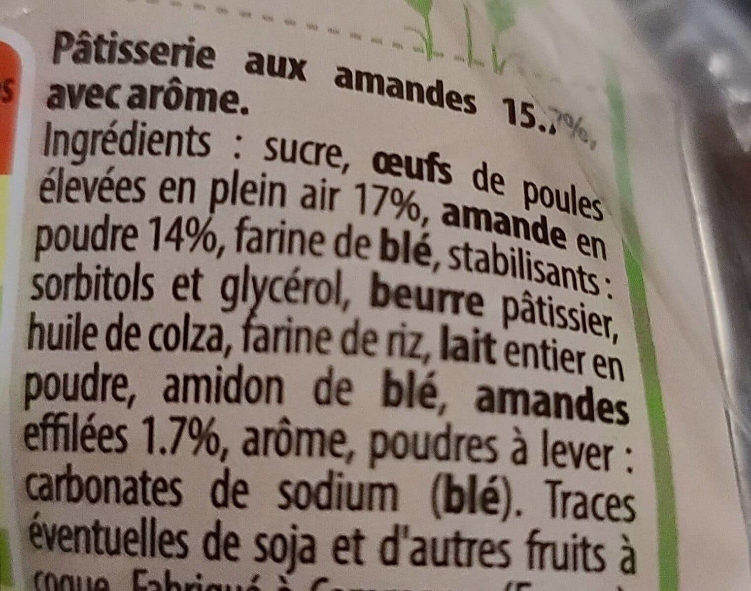 St Michel Amandine packshot