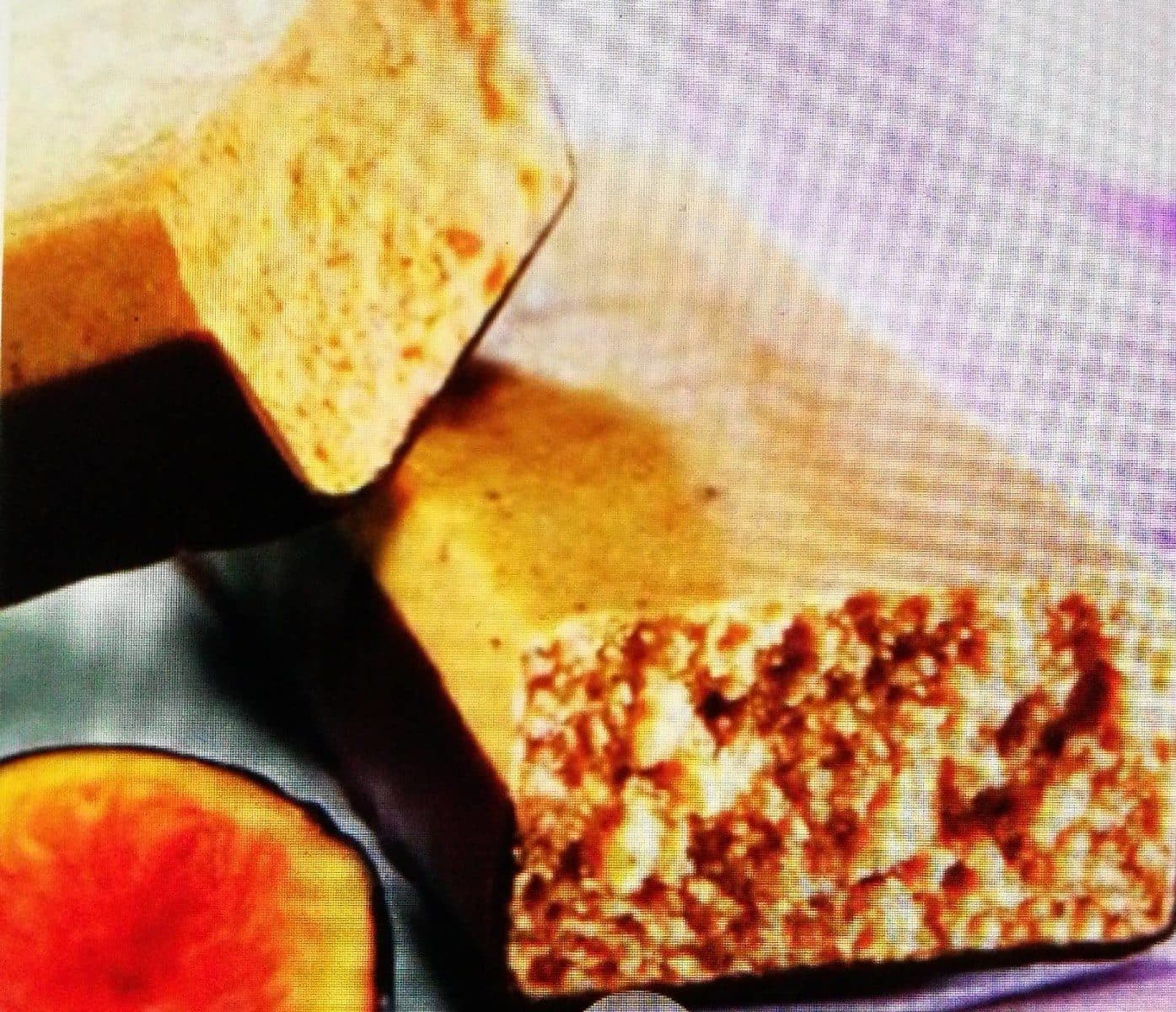 Open Food Facts Barre cereales et figues hyperproteinées prolinea packshot