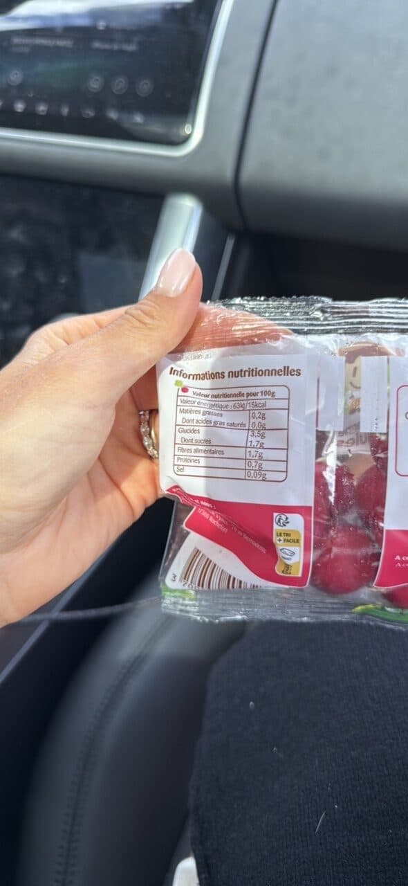 La ferme à Jules Radis à croquer packshot