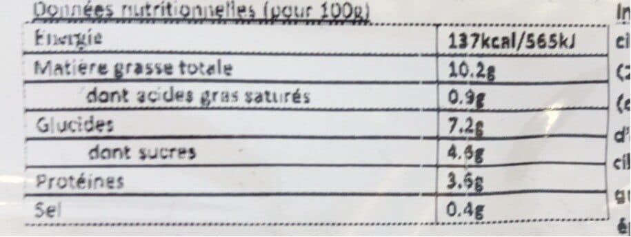 La Ferme De Jules Mini plateau de legumes packshot