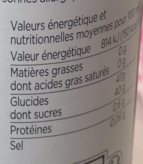 Franprix Nectar aux figues packshot