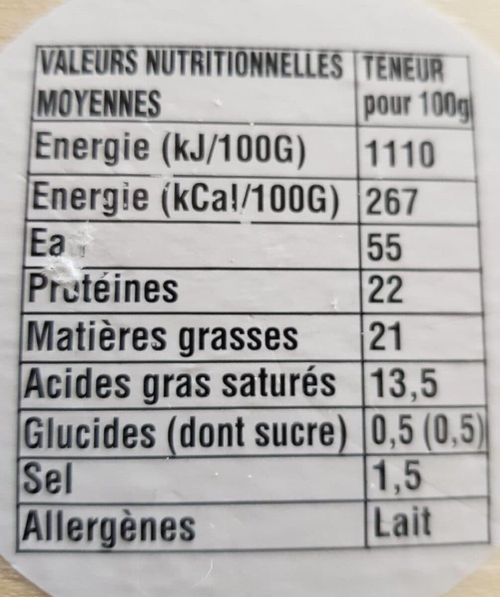 Fromagerie du val de Sienne Camembert de Normandie Gavray packshot