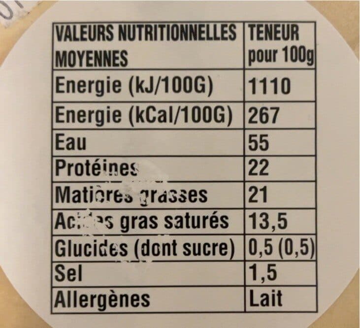 Les petites laiteries Camembert de Normandie packshot