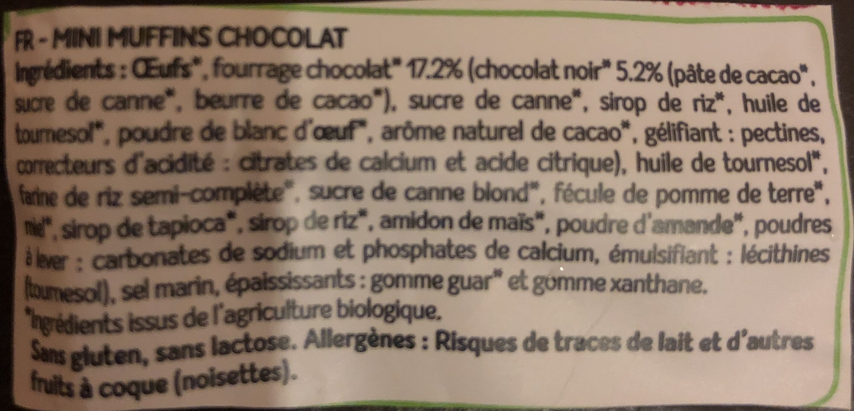 Céliane Moelleux Cœur Noisette packshot