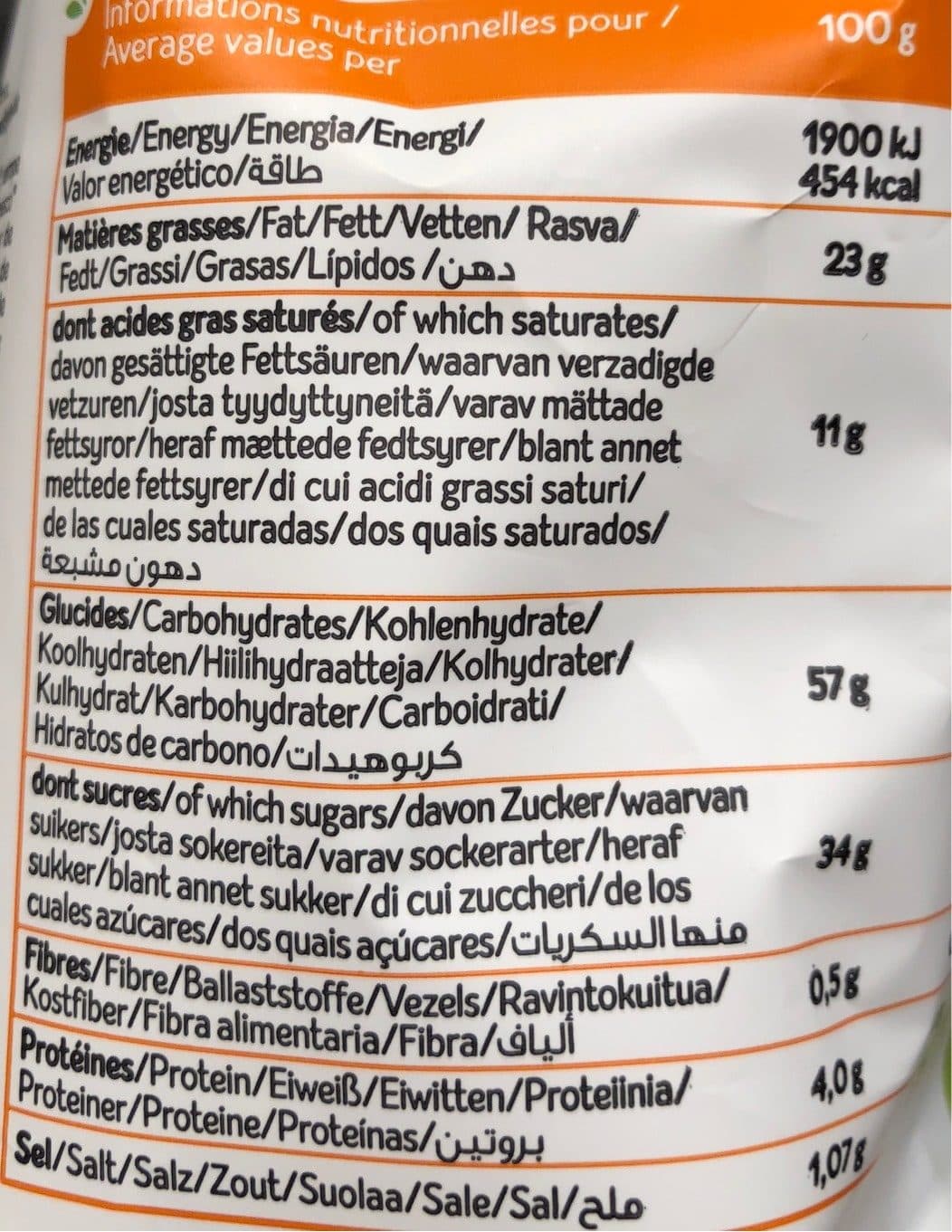 Céliane Mini Muffins sans gluten packshot