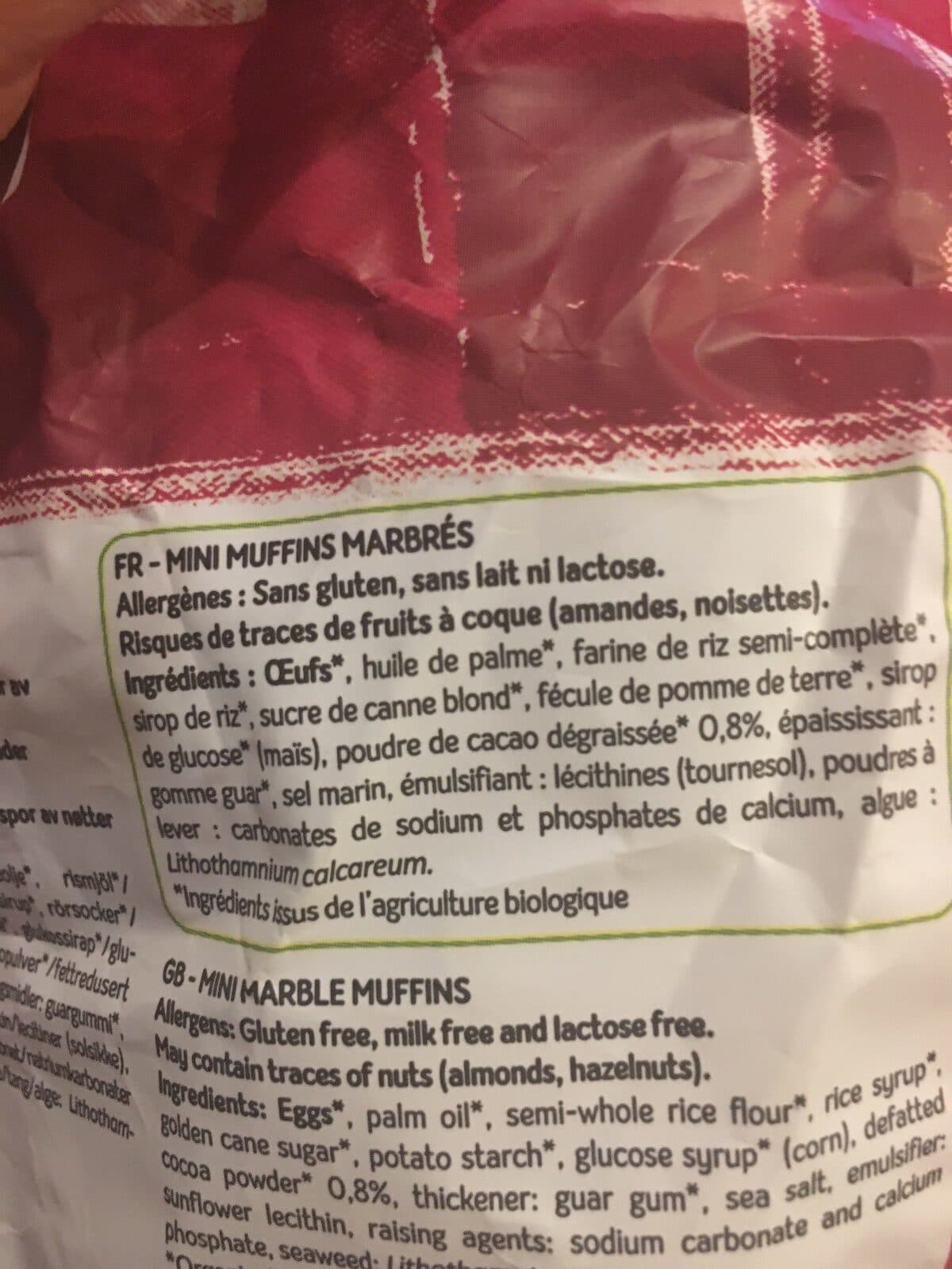 Céliane Marbres packshot