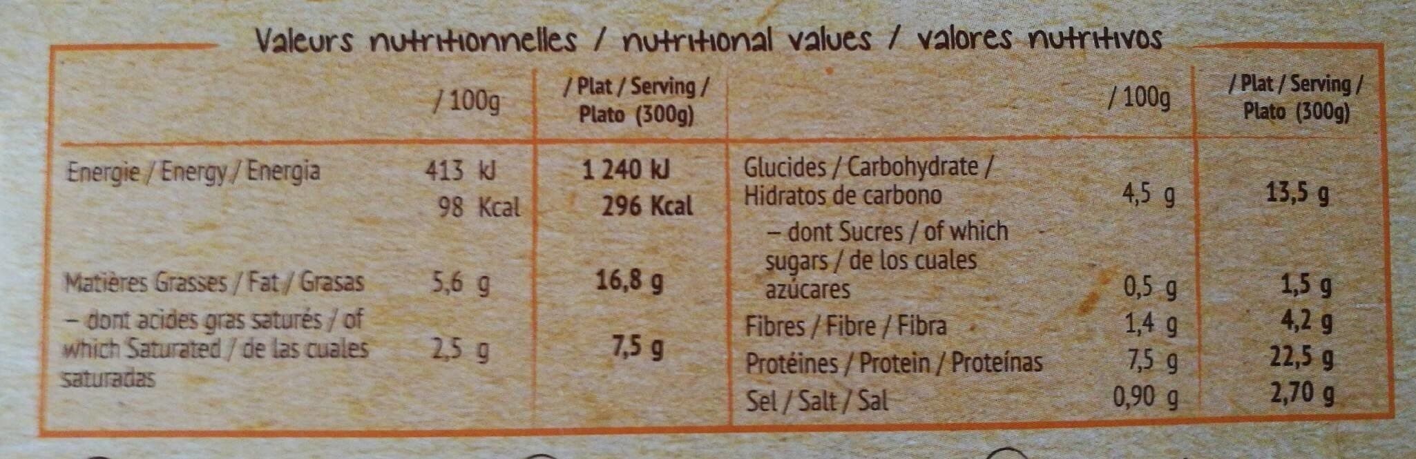 Dietbon Hachis parmentier bio packshot