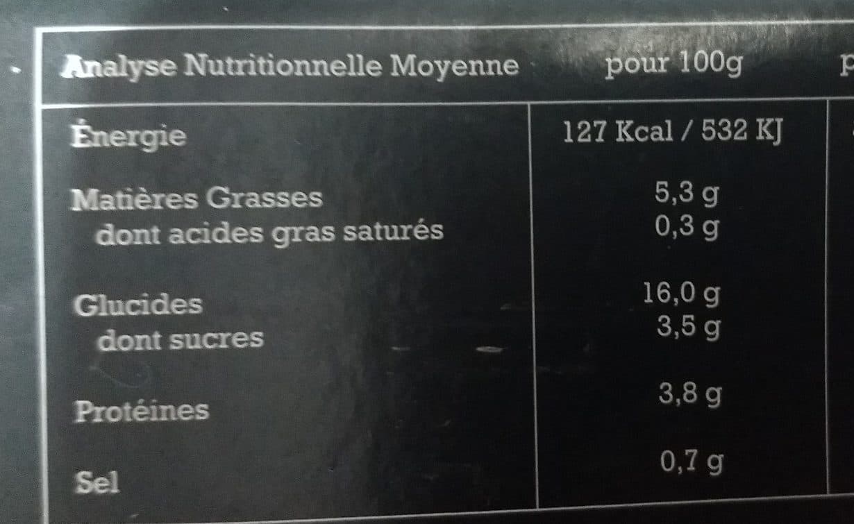 Kitchen-Diet Risotto de Boulgour et ses Légumes, Crème de Chorizo Végétarien packshot