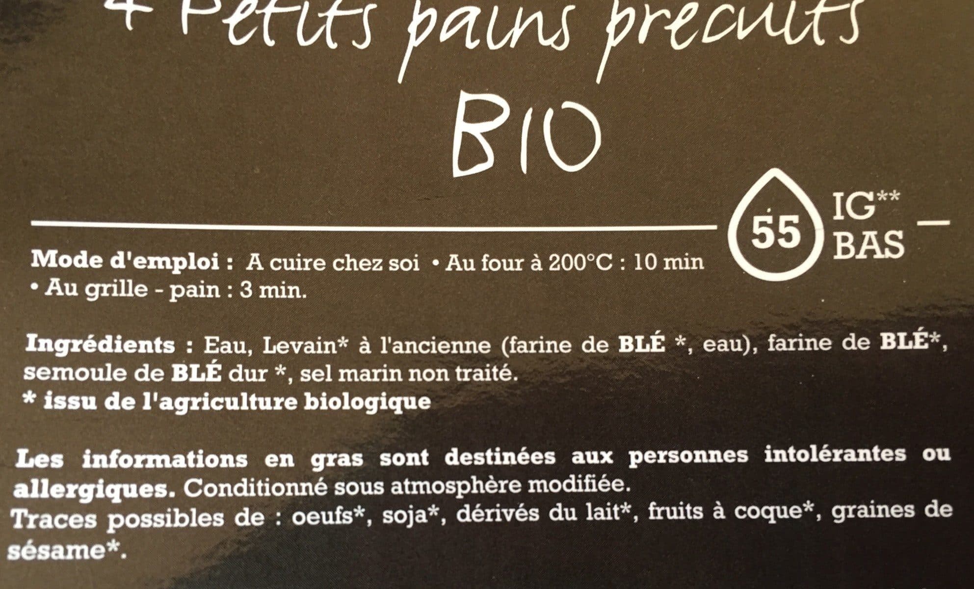 Kitchen-Diet Pain IG bas Par 4 packshot