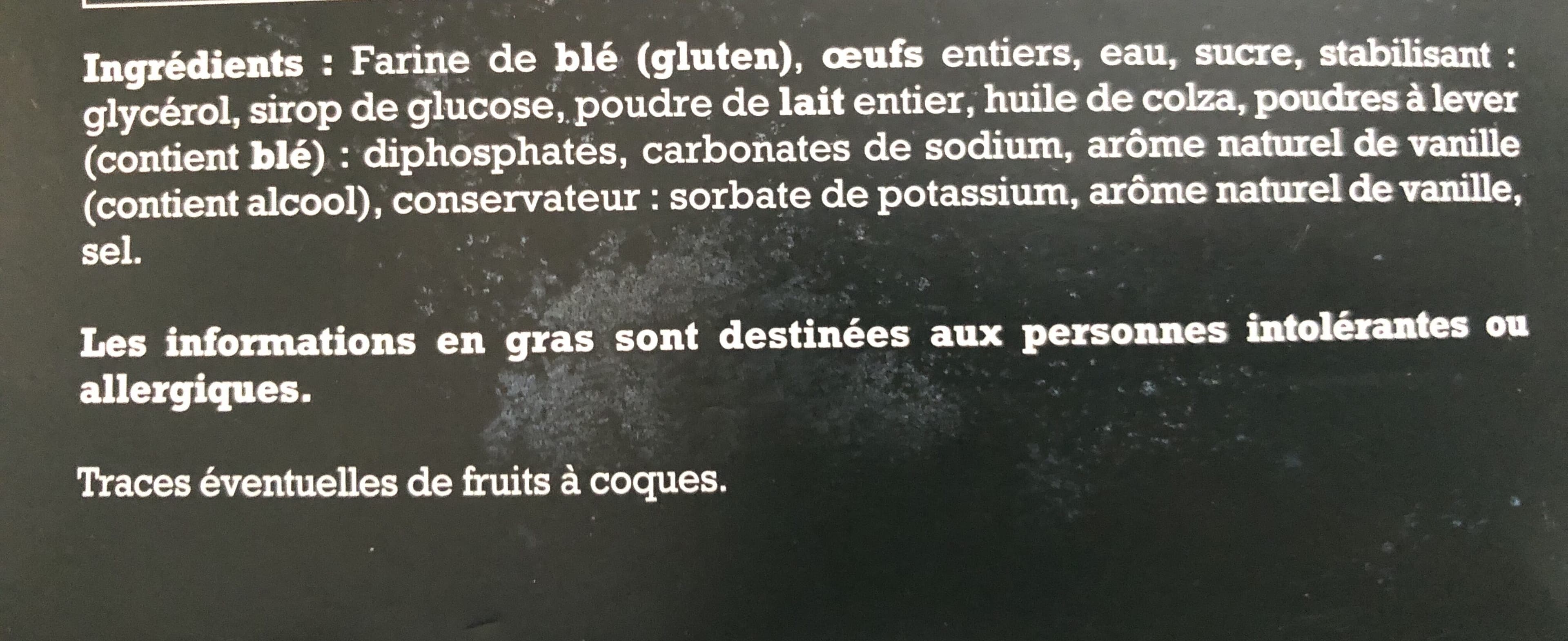 Kitchen-Diet Pancake nature packshot