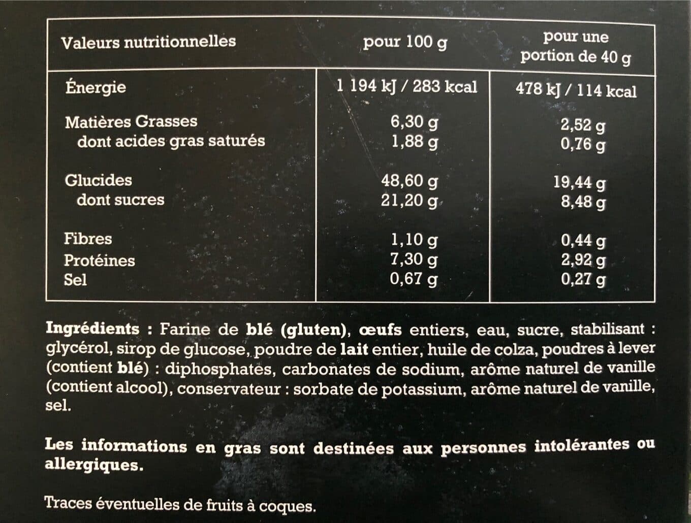 Kitchen-Diet Pancake nature packshot