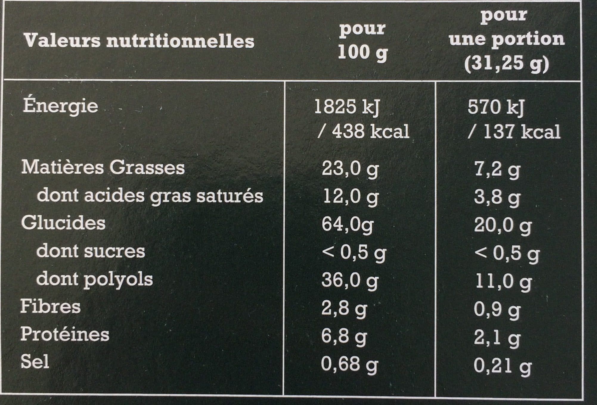 Kitchen-Diet Cookies aux pépites des chocolat packshot