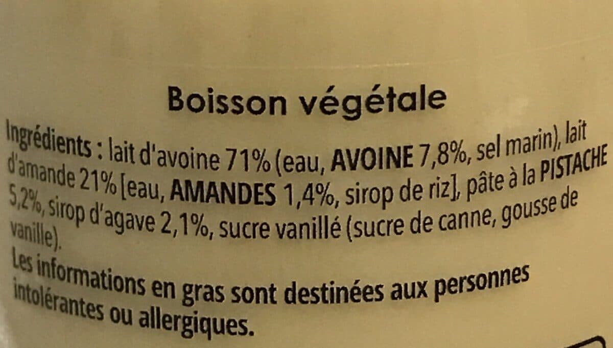 Open Food Facts PURE DOLCE packshot