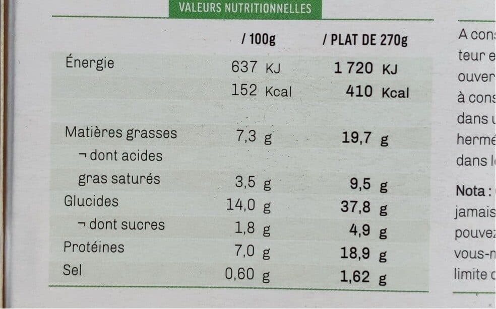 Dietbon Salade de penne et petits légumes à la méditerranéenne packshot