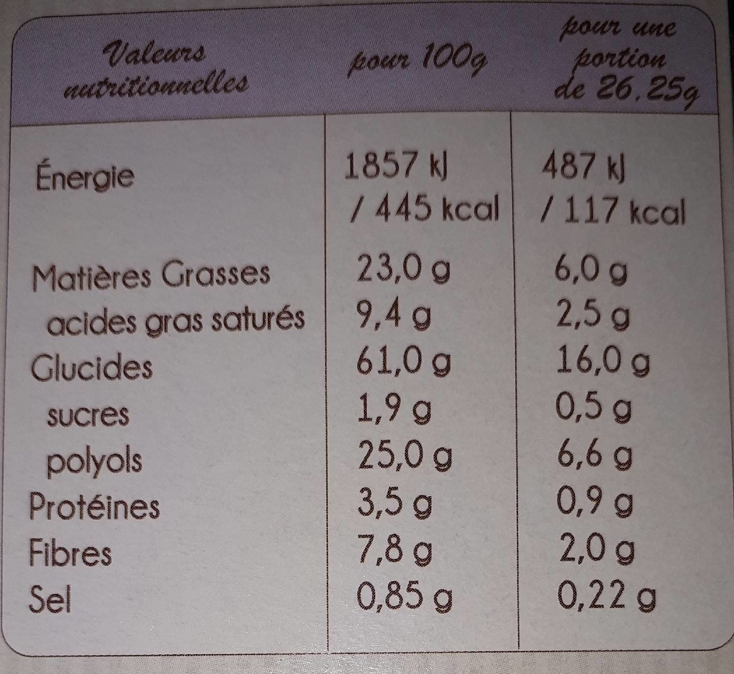 Dietbon Sablés aux Graines de Lin & de Pavot packshot