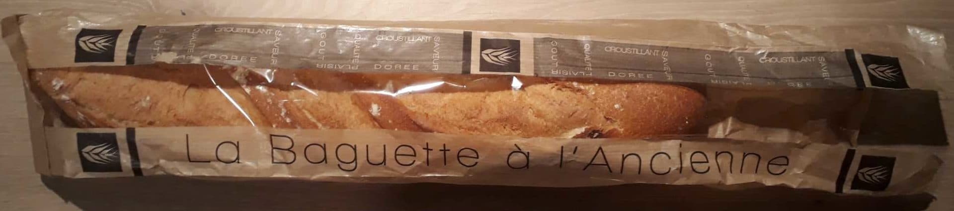 Sans marque La Baguette à l'Ancienne packshot