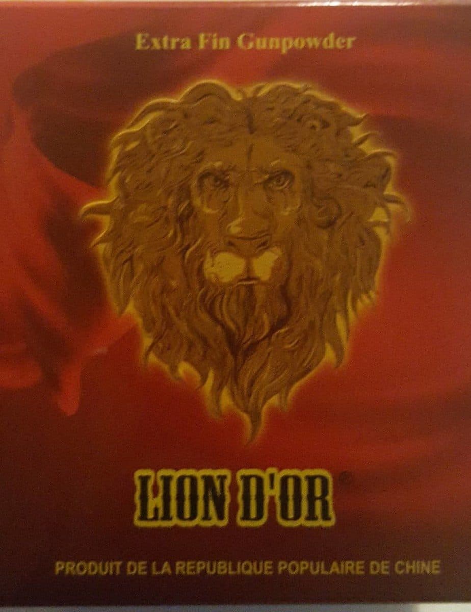 Open Food Facts Lion d'or packshot