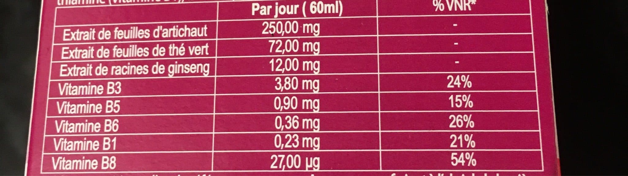 ArtiShot Best of tv/M6 4 Shots Minceur Ananas 14 packshot