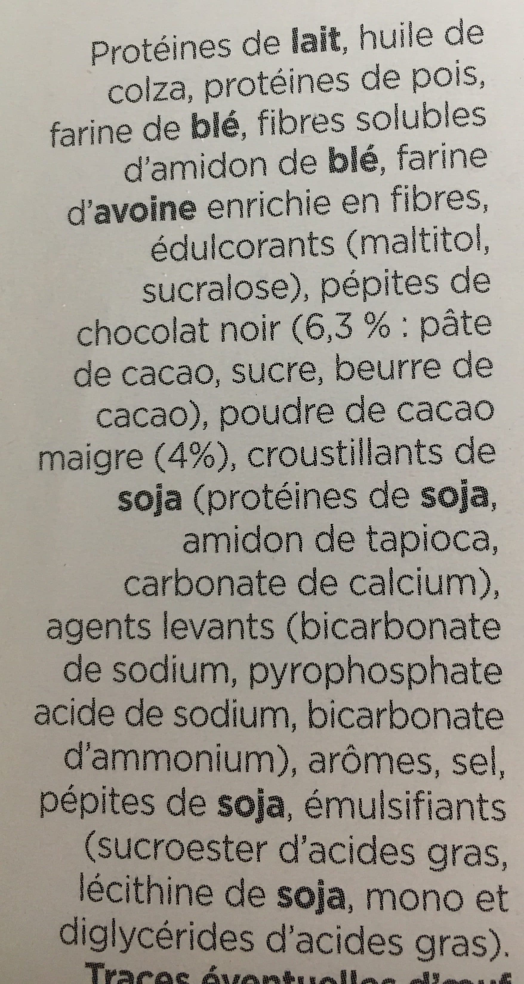Pileje Insudiet Galettes Chocolatées packshot