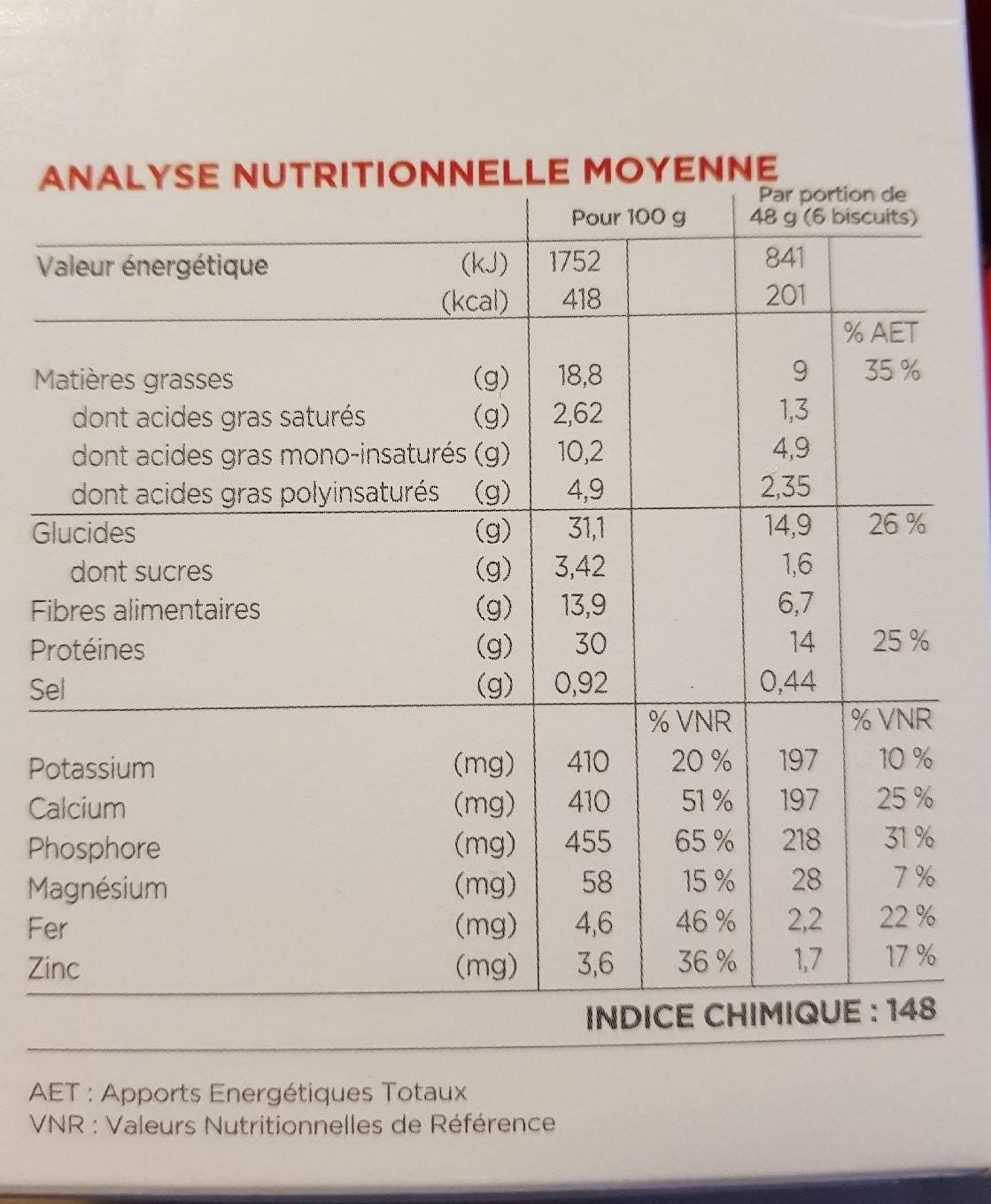 Pileje Insudiet Galettes Framboise packshot