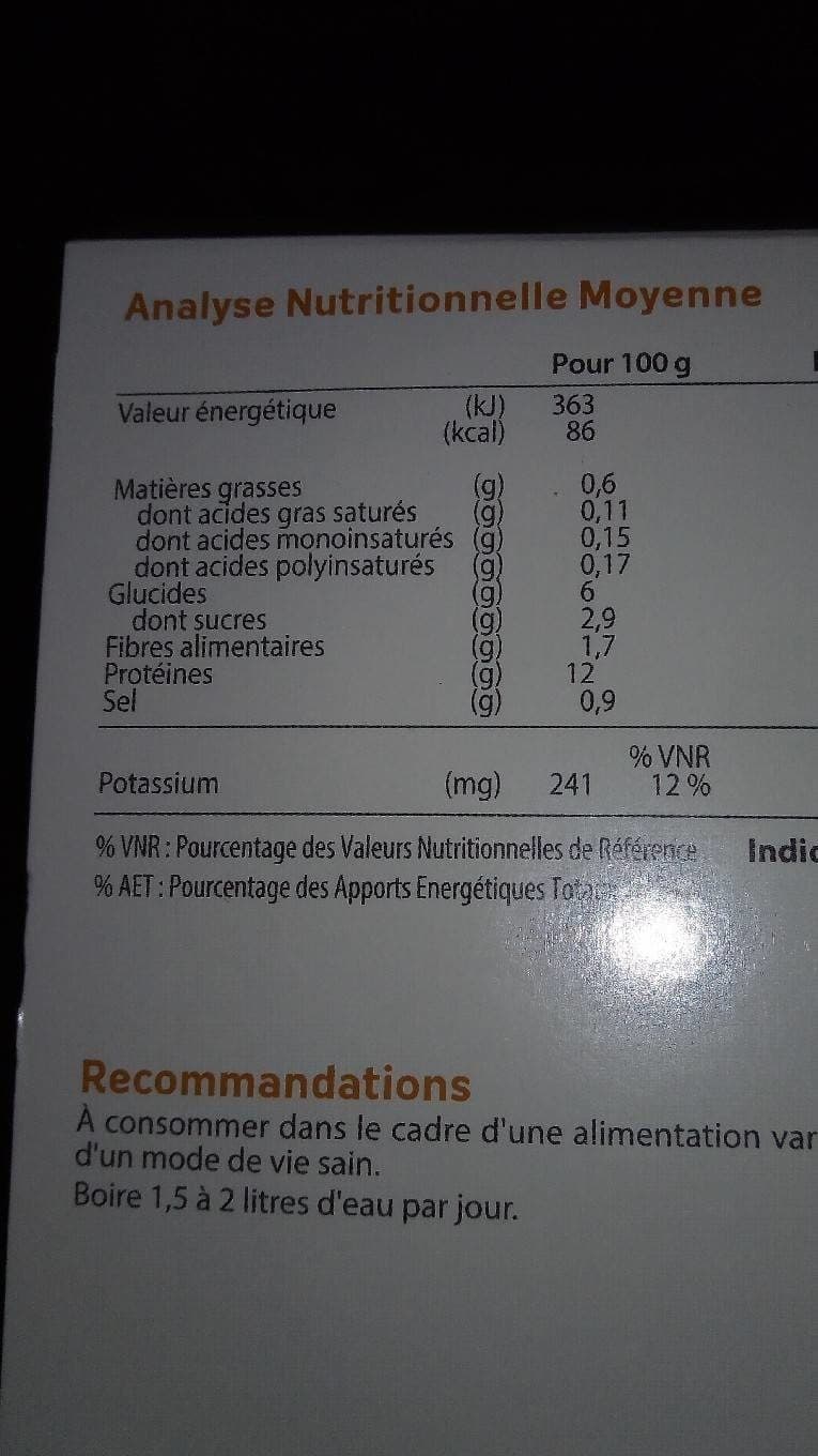 Insudiet Insudiet Poulet à La Mexicaine packshot
