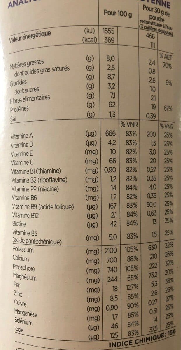 Insudiet Insudiet Boisson Cacao packshot