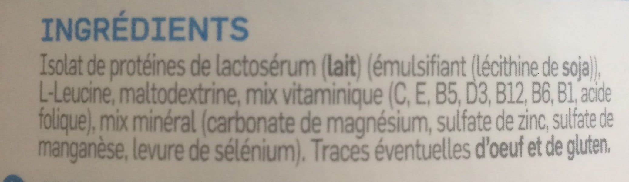 Pileje Insunéa Leox Saveur Neutre packshot