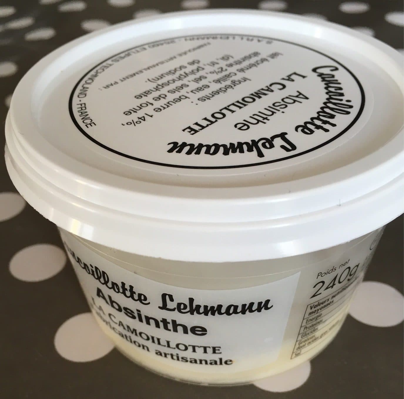 Lehmann Cancoillote Absinthe packshot