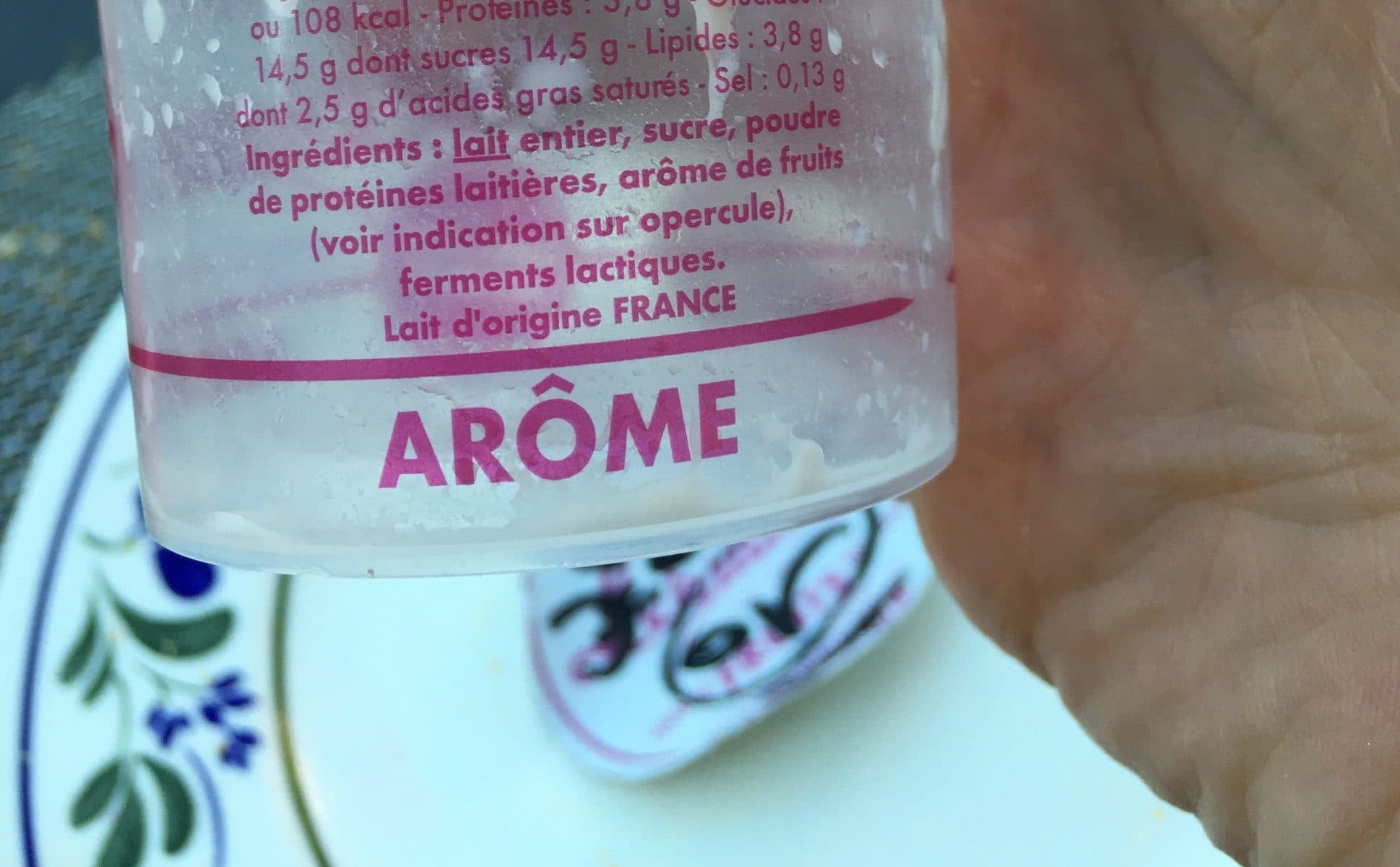 Lehmann Yaourt packshot