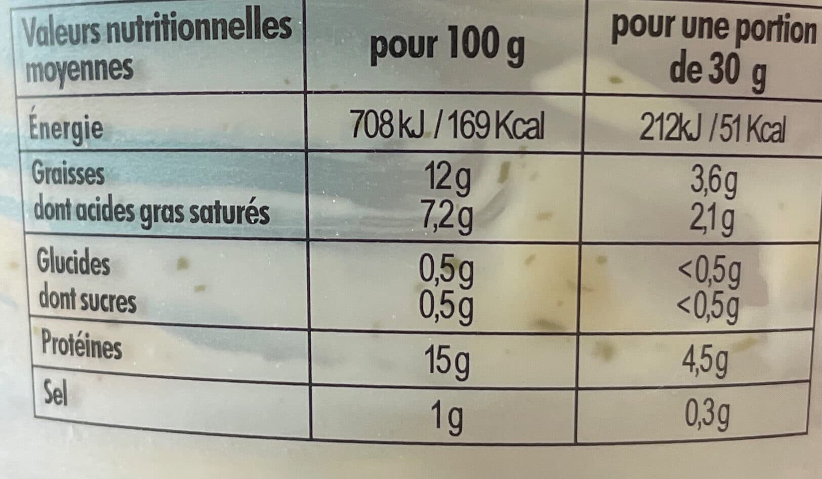 Lehmann Cancoillotte Ail des Ours packshot