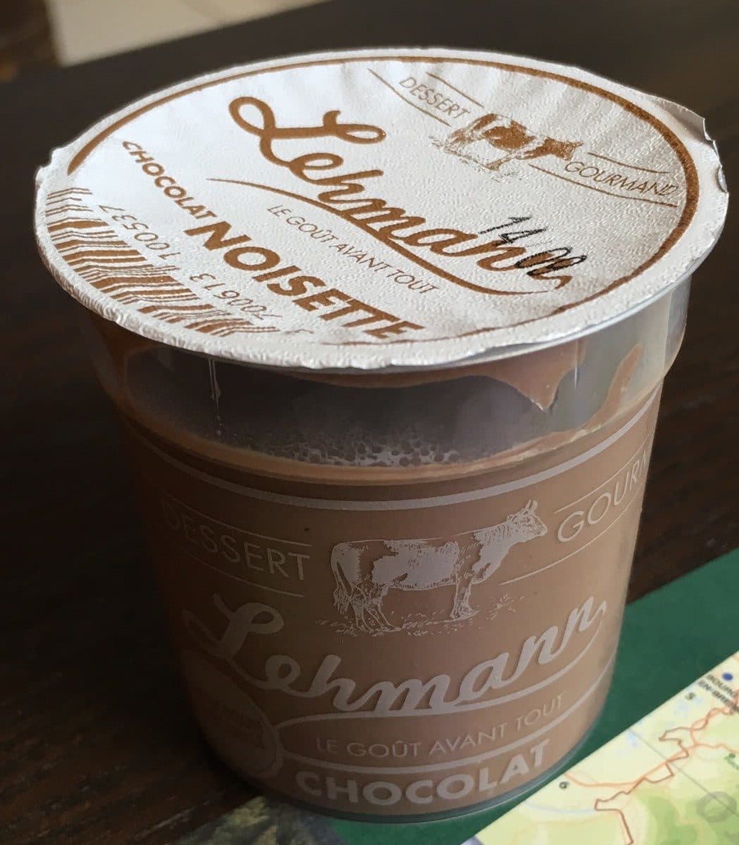 Lehmann Lehmann Chocolat-Noisette packshot