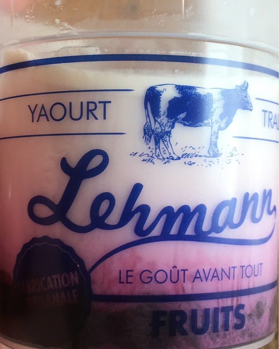 Open Food Facts Yaourt packshot