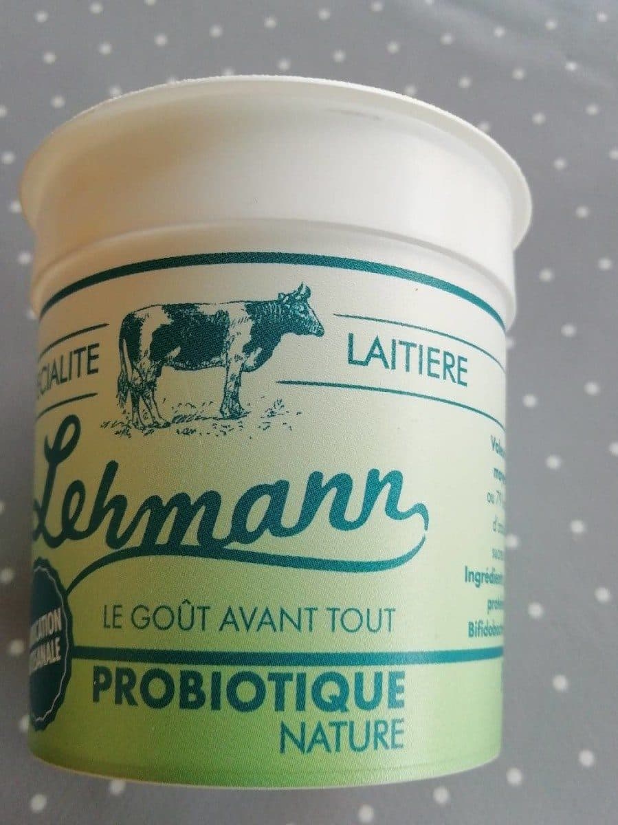 Lehmann PRO BIOTIQUE NATURE packshot