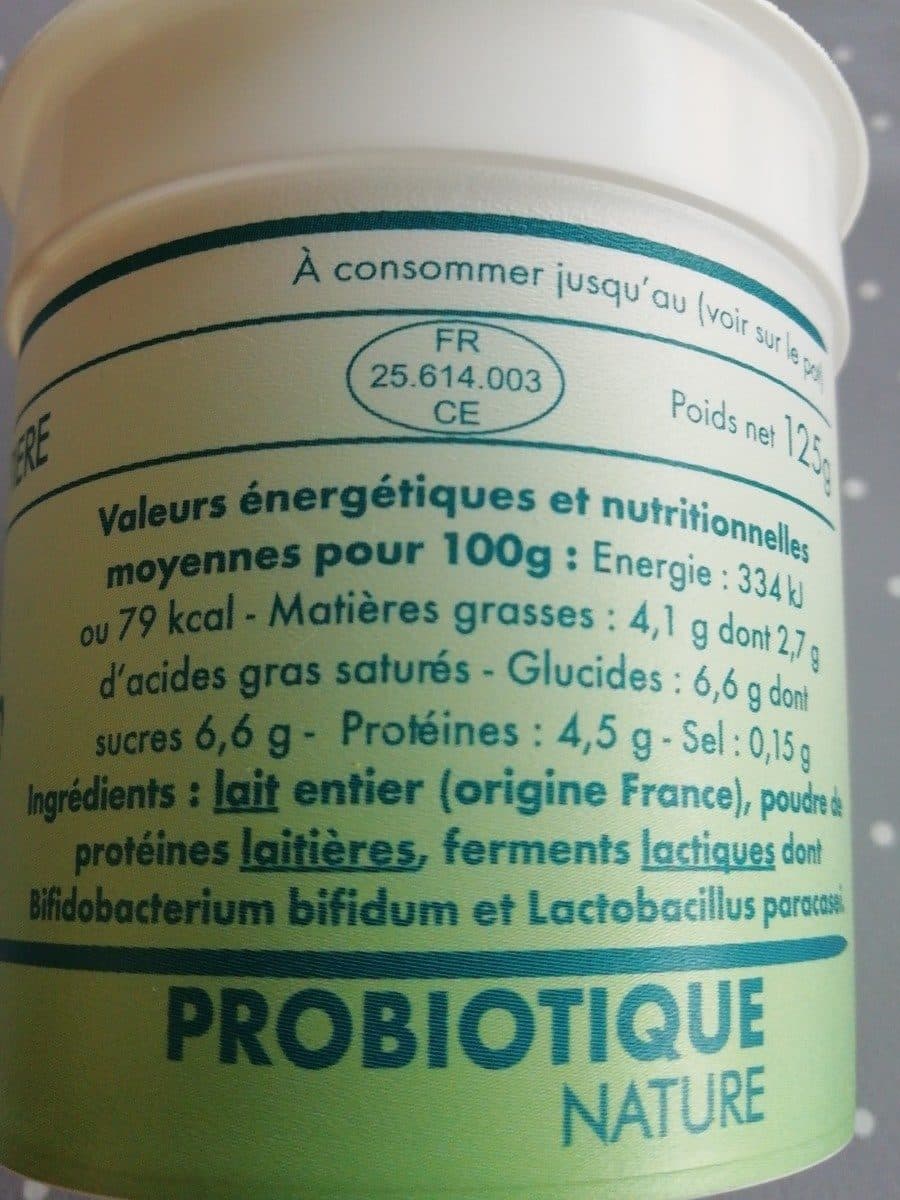 Lehmann PRO BIOTIQUE NATURE packshot