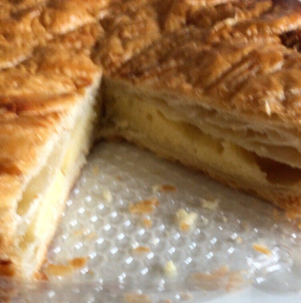 Ty Délice Galette des Rois à la Frangipane packshot