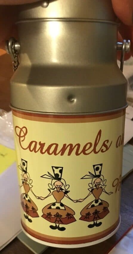 Ty Délice Caramels au Beurre Salé packshot