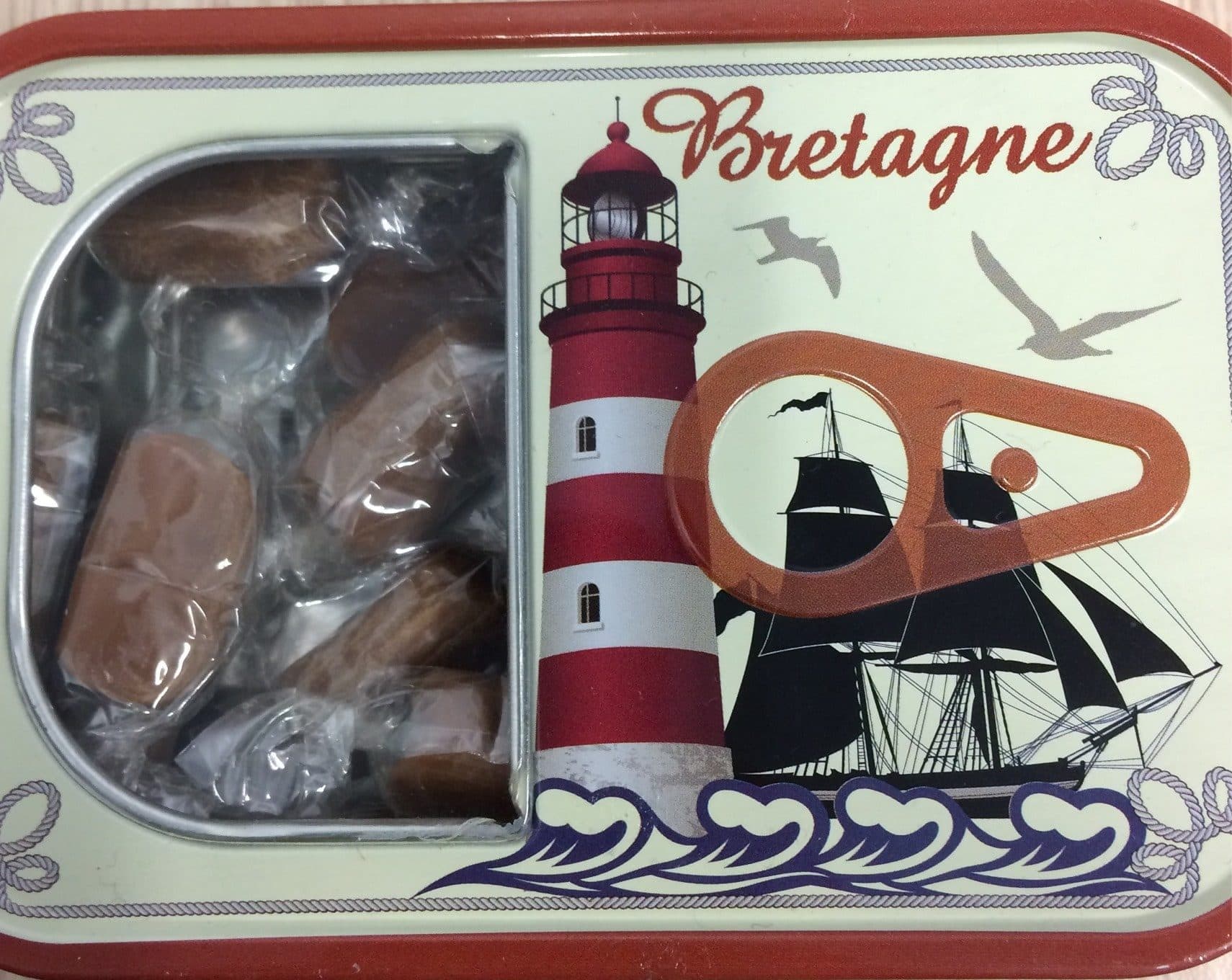 Ty Delice Caramels au beurre sale packshot