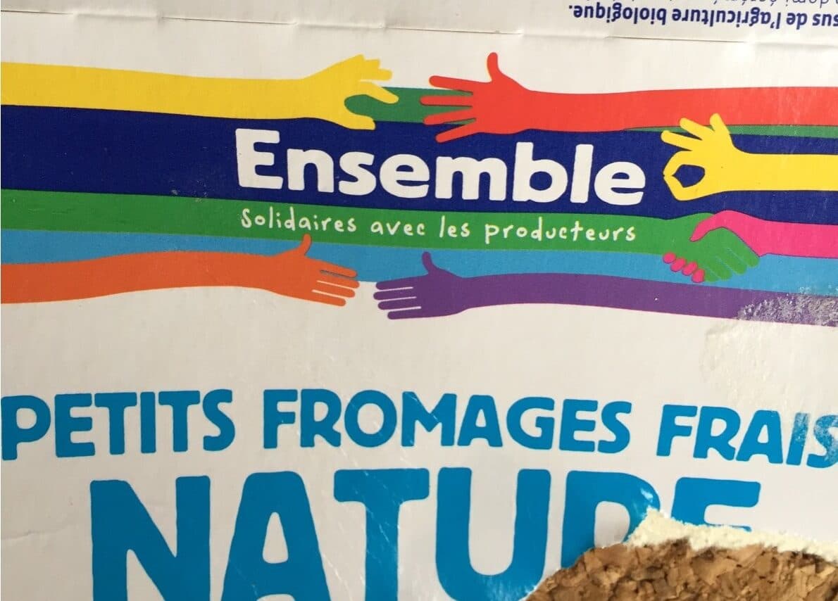 Biocoop Petits fromage frais 3,6% MG packshot