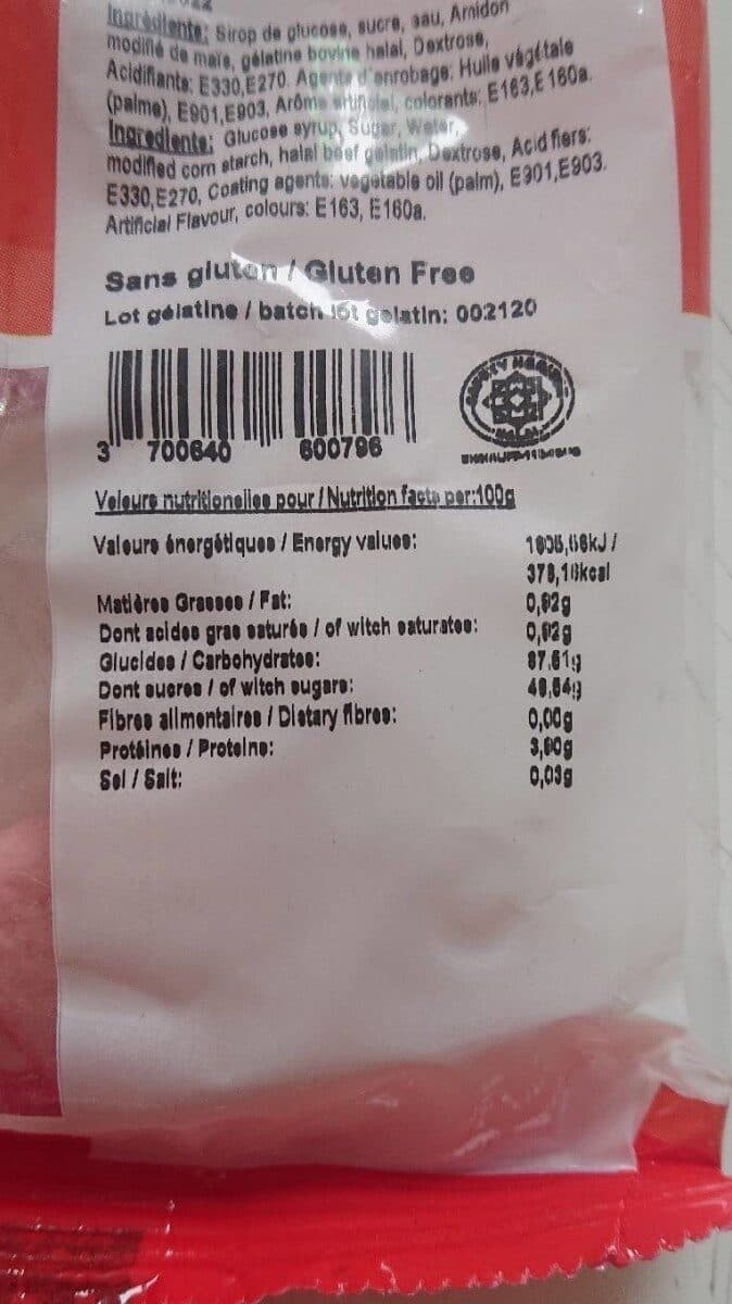 El Morjane Morjane packshot