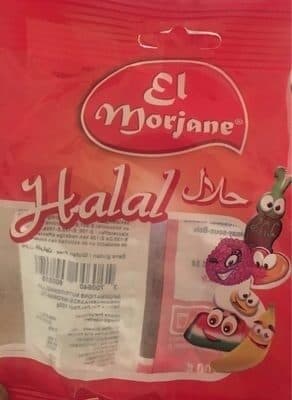 El Morjane Tortues gelifiées packshot