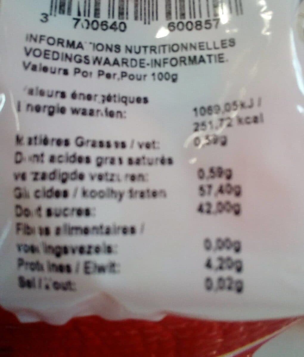 El Morjane Crocodile packshot