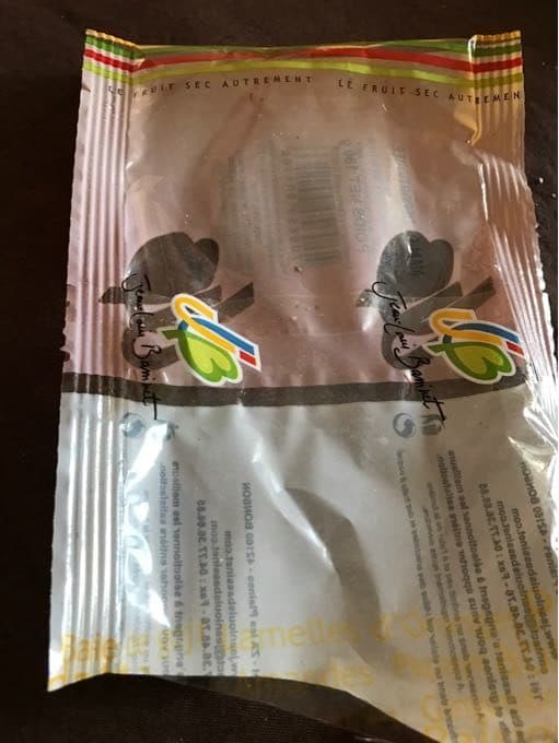 Jean louis Bassinet Amandes Decortiquées packshot