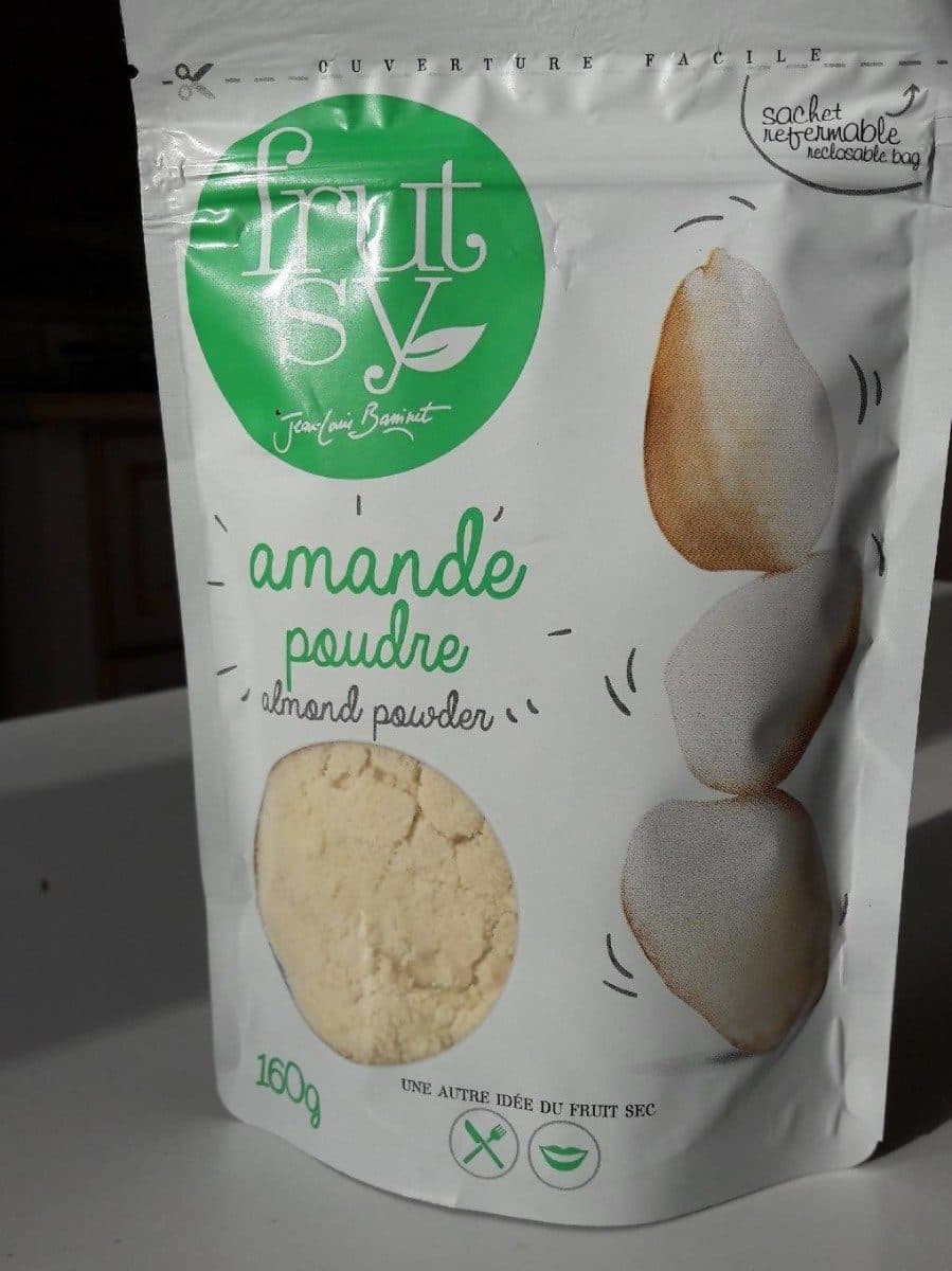 Open Food Facts Amandes en poudre packshot