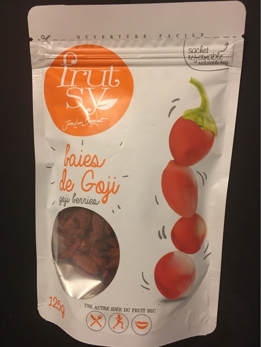 Frut Sy Baies de goji packshot