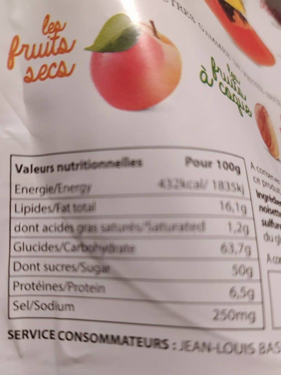 Frut Sy Mix & go nature packshot