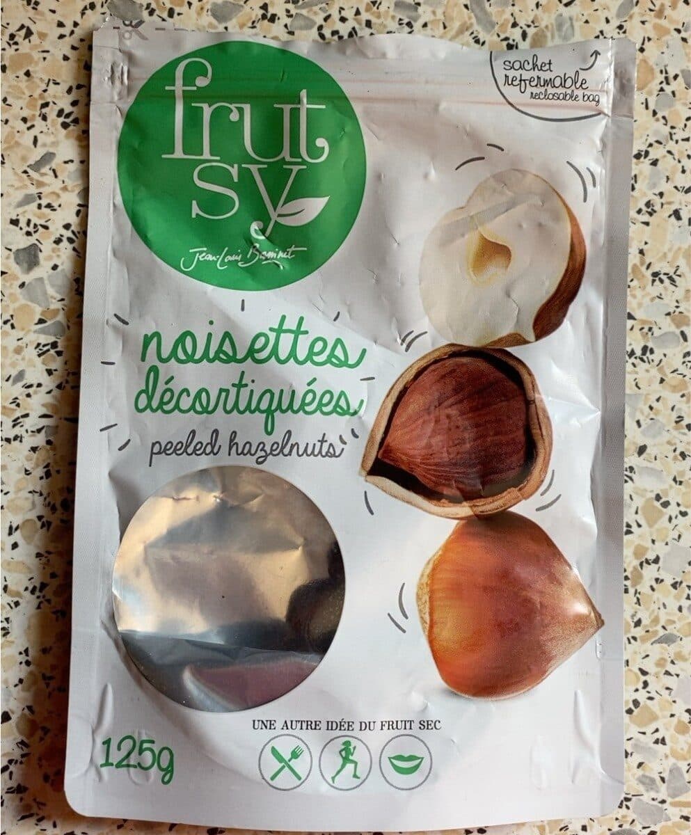 Open Food Facts Faut sy packshot