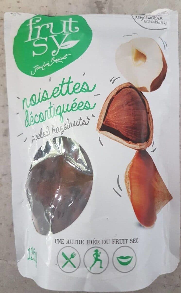 Open Food Facts Faut sy packshot