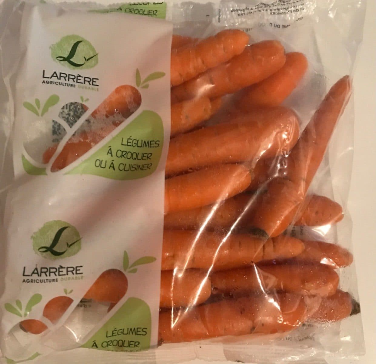 Larrère Carrote packshot