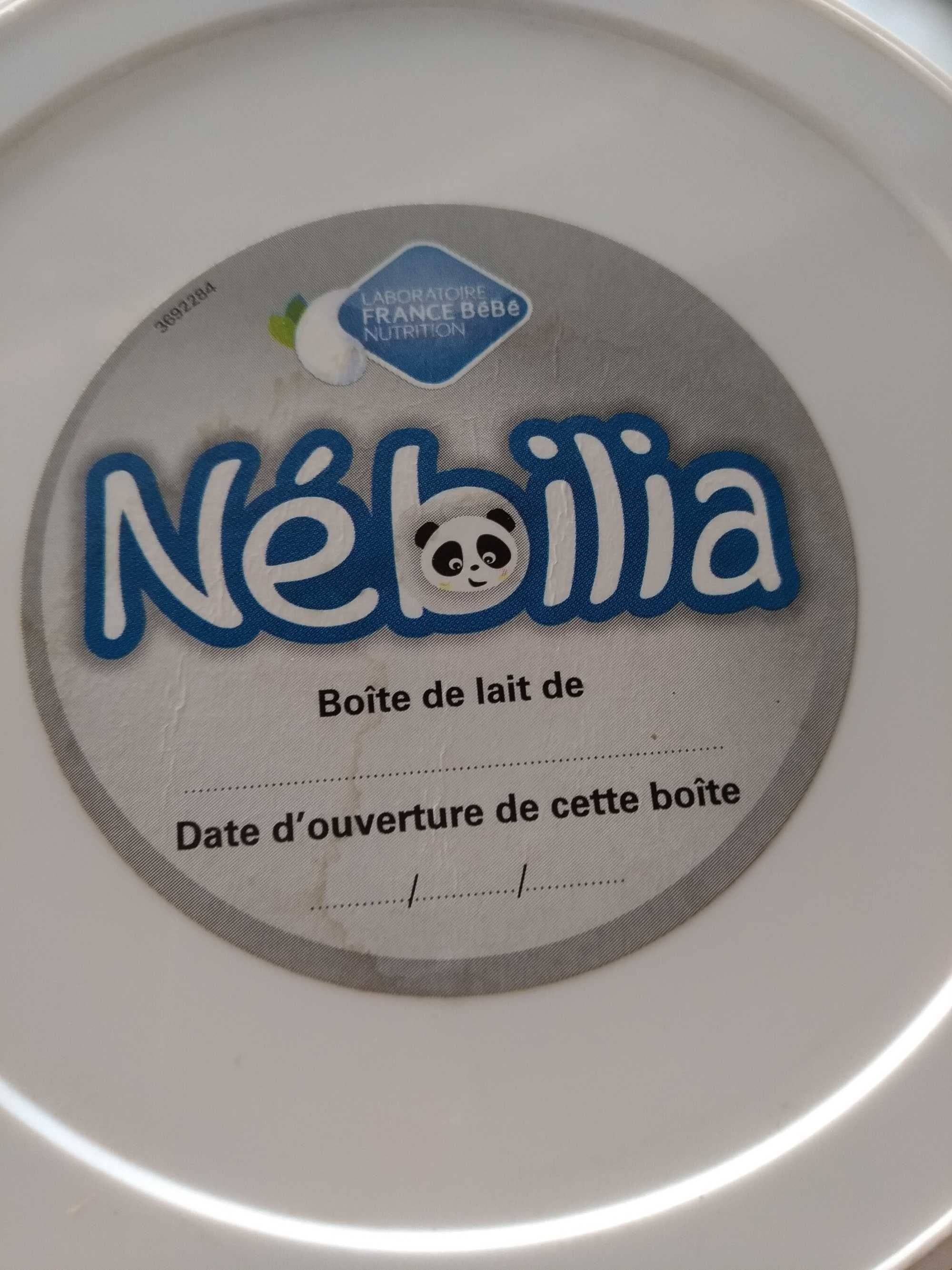 Nebilia Nebilia 1 800G packshot
