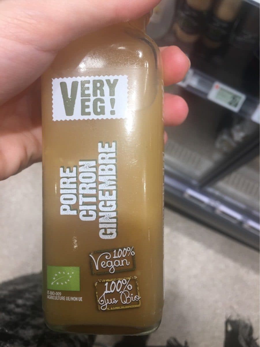 Very Veg Very veg packshot